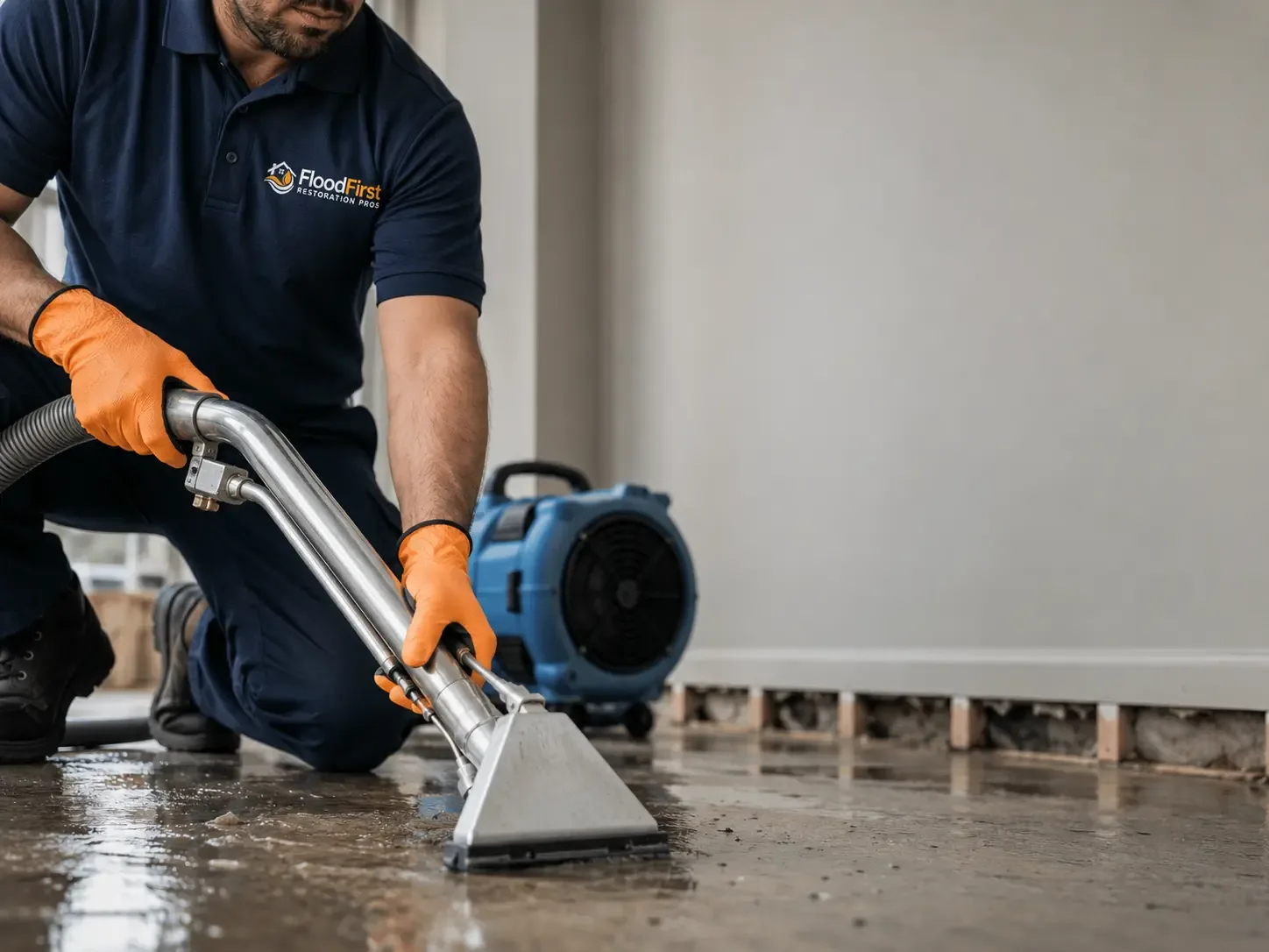 Why choose Flood Damage Restoration in Flanagan, IL